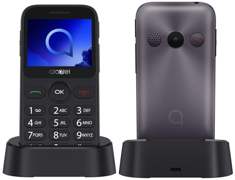 Alcatel 20.19G | zilver 2