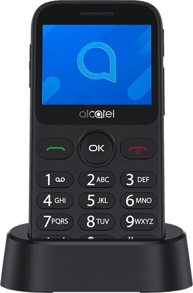 Alcatel 2020X | noir 2