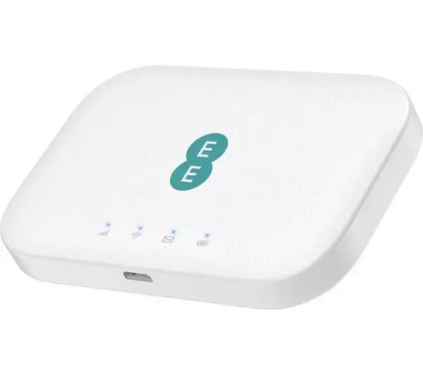 Alcatel 4GEE WiFi Mini | weiß 2