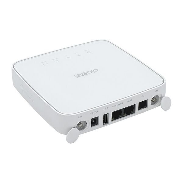 Alcatel Linkhub HH70VH | hvid 2