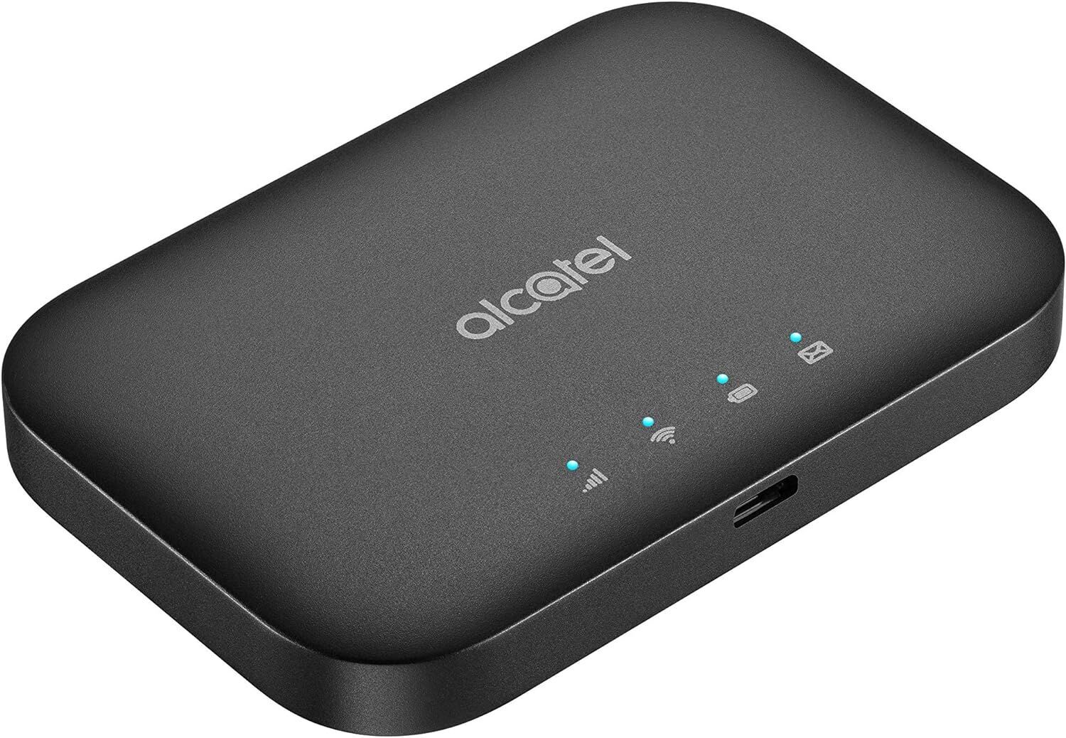 Alcatel LINKZONE 4G MW70K Schwarz