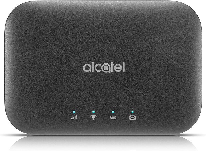 Alcatel LINKZONE 4G MW70K | black 2