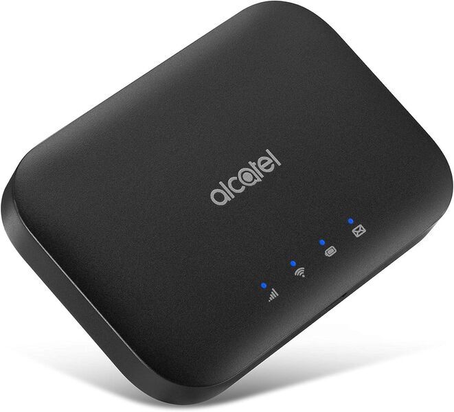Alcatel LINKZONE 4G MW70K | black 3