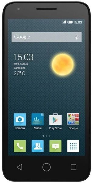 Alcatel One Touch Pixi 3 (4.5) | 4 GB | Dual-SIM | noir 2
