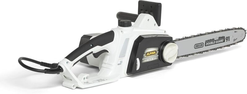 Alpina Elektro-Kettensäge C 2.2 ET | blanc/noir 2