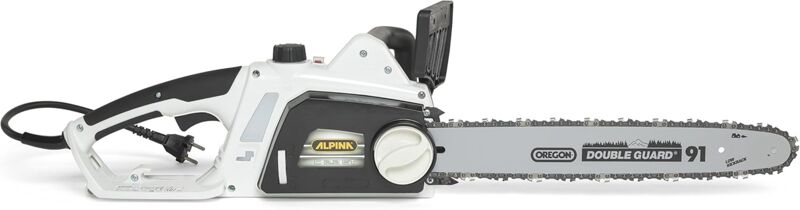 Alpina Elektro-Kettensäge C 2.2 ET | blanc/noir 1