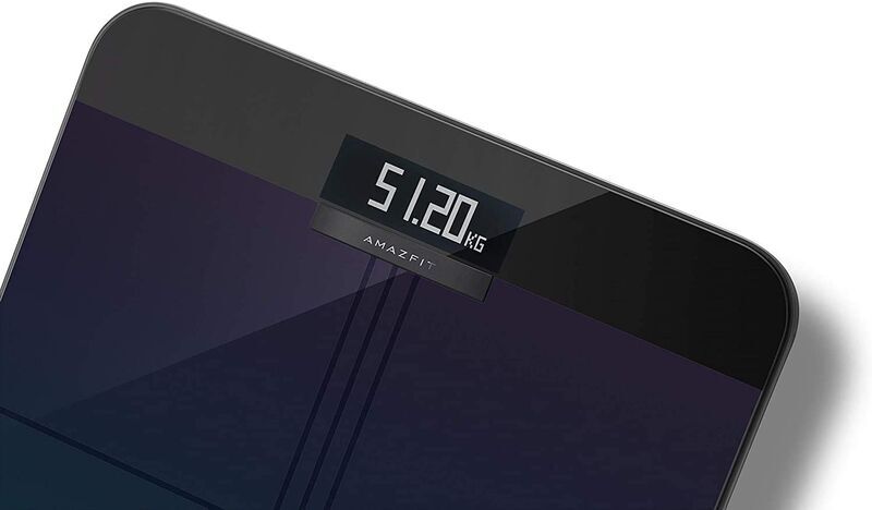 Amazfit Smart Scale | blau 2