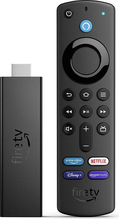 Amazon Fire TV Stick 4K Max (2021)