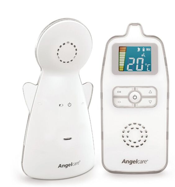 Angelcare AC423-D Babyphone | weiß 1