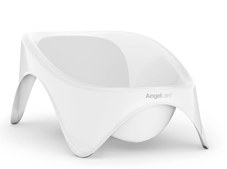 Angelcare Badewanne 2in1 | white/grey 1