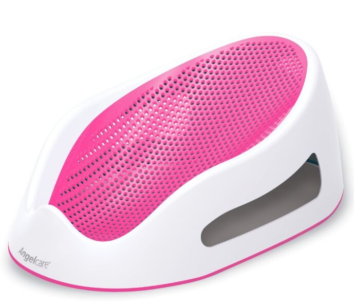 Angelcare Badewannenstütze | pink, image 1 of 1