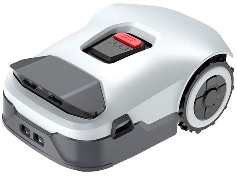Anthbot Genie 3000 Mähroboter | weiß/schwarz, image 1 of 4
