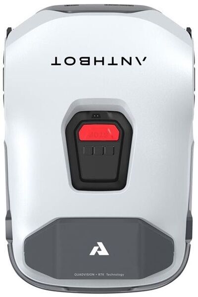 Anthbot Genie 3000 Mähroboter | weiß/schwarz, image 3 of 4