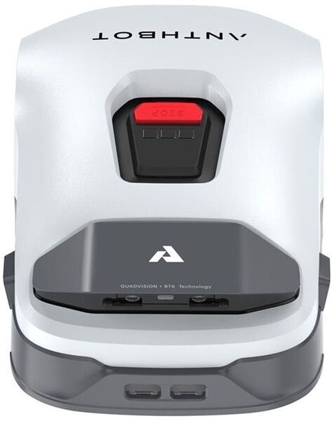 Anthbot Genie 3000 Mähroboter | weiß/schwarz, image 4 of 4