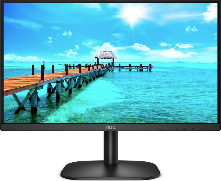 AOC 24B2XDAM | 23.8" | black 1