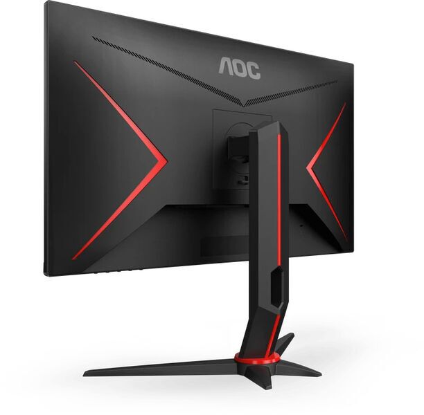 AOC 24G2SP/BK | 23.8" | black/red 3