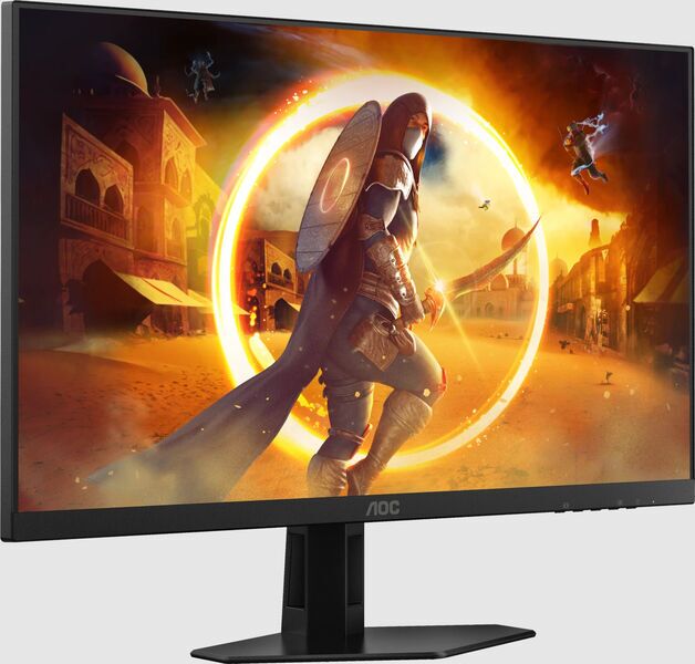 AOC 27G4XE | 27" | črna 2