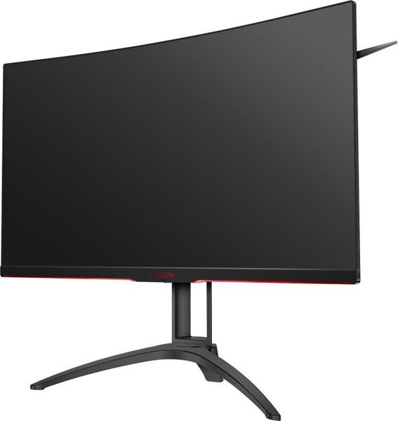 AOC Agon AG322QC4 | 31.5" | czarny 3