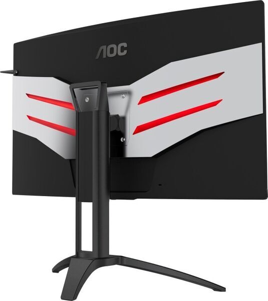 AOC Agon AG322QC4 | 31.5" | czarny 4