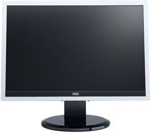 AOC e2219P2 | 22" | sort/sølv 1