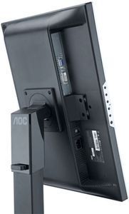 AOC e2219P2 | 22" | sort/sølv 3