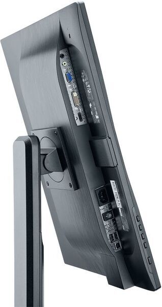 AOC E2460PHU | 24" | with stand | black 2