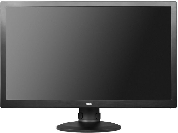 AOC E2770PQU | 27" | zwart 1