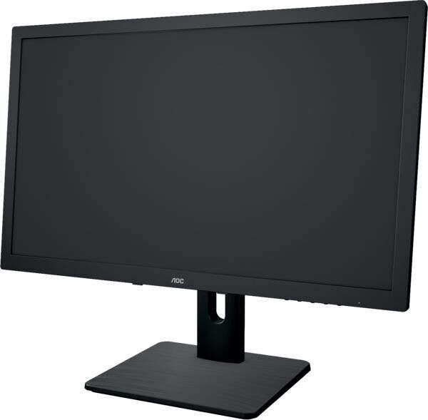 AOC I2475PXJ | 23.8" | sis. jalustan | musta 2