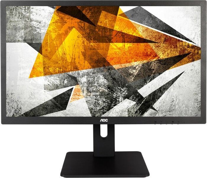 AOC I2775pqu | 27" | nero 1