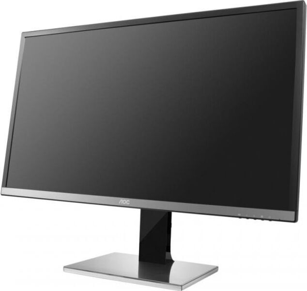 AOC U3277PWQU | 31.5" | sort/sølv 3