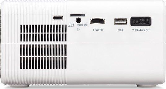 AOpen QF12 | blanc 5