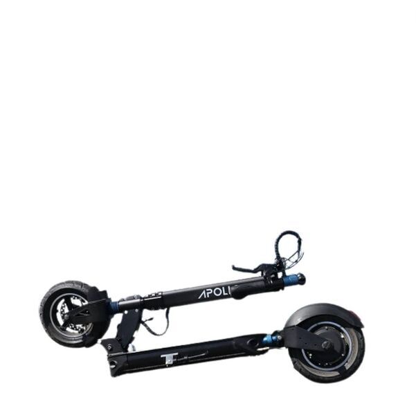 Apollo Explore E-Scooter | black/blue | 20 km/h 3