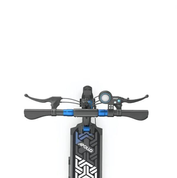 Apollo Explore E-Scooter | black/blue | 20 km/h 4