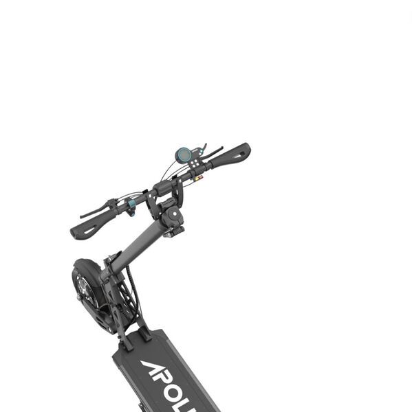 Apollo Ghost E-Scooter | black | 20 km/h 3