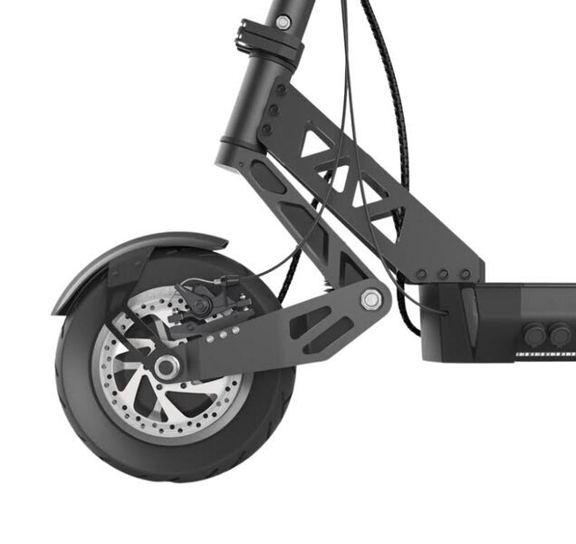 Apollo Ghost E-Scooter | black | 20 km/h 4