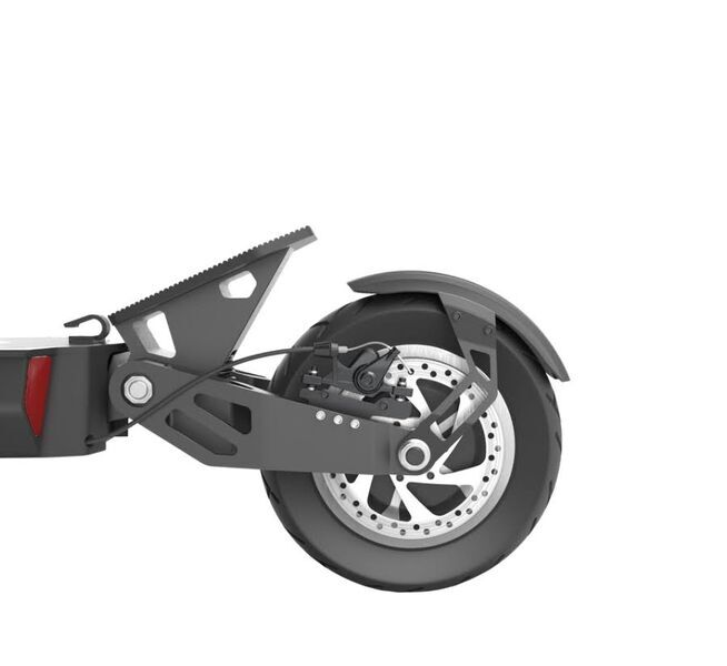 Apollo Ghost E-Scooter | black | 20 km/h 5