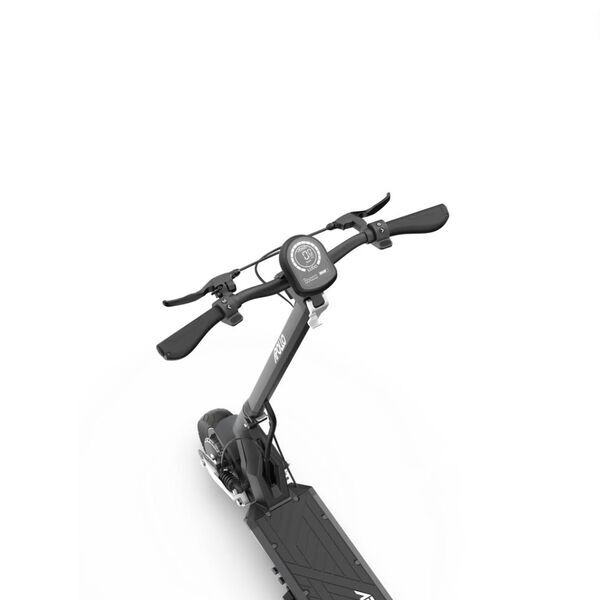 Apollo Phantom E-Scooter | black | 20 km/h 4