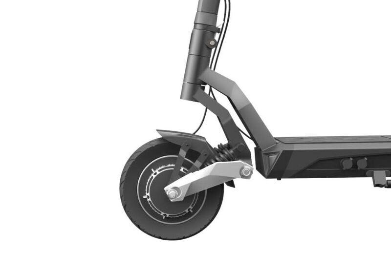 Apollo Phantom E-Scooter | black | 20 km/h 5