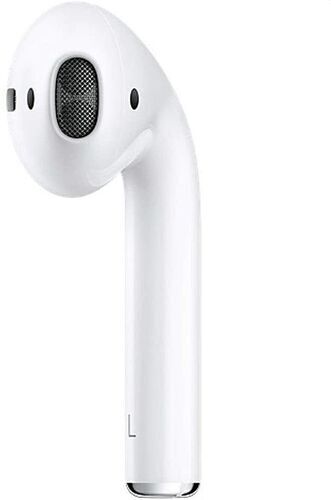 Like New: Single Apple AirPod 2. Gen | left | white