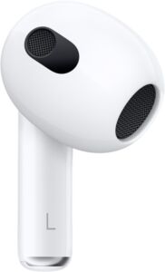 Enkele Apple AirPod 3. Gen | links