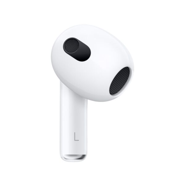 Enstaka Apple AirPod 3. Gen | vänster | vit 1