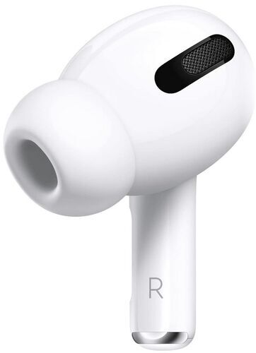 Einzelner Apple AirPod Pro 1. Gen   rechts   weiß - Refurbished