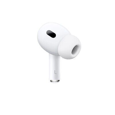 Enkelt Apple AirPod Pro 2. Gen (Lightning) | venstre | hvid 1