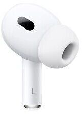 Einzelner Apple AirPod Pro 2. Gen (USB-C)   links   weiß - Refurbished