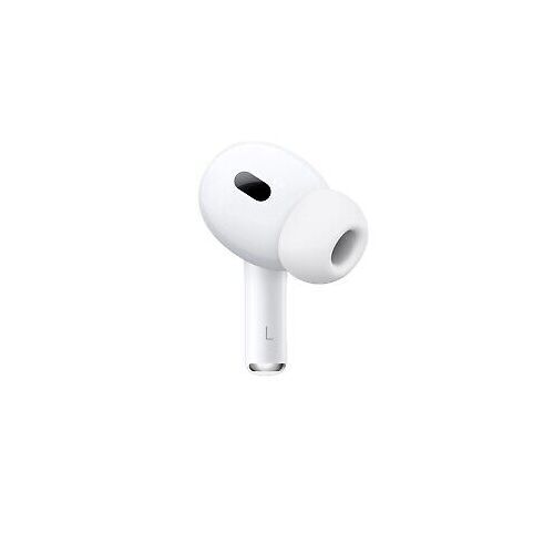 Einzelner Apple AirPod Pro 2. Gen (USB-C) links Weiß