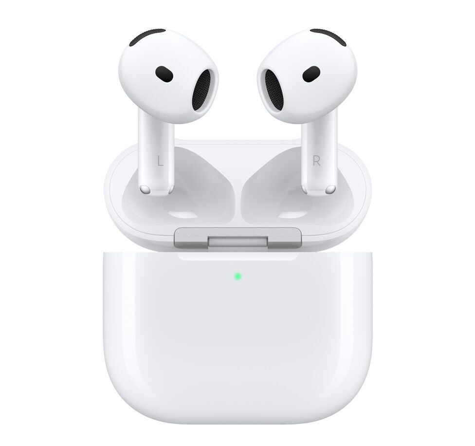 Apple AirPods 4. Gen Weiß USB-C