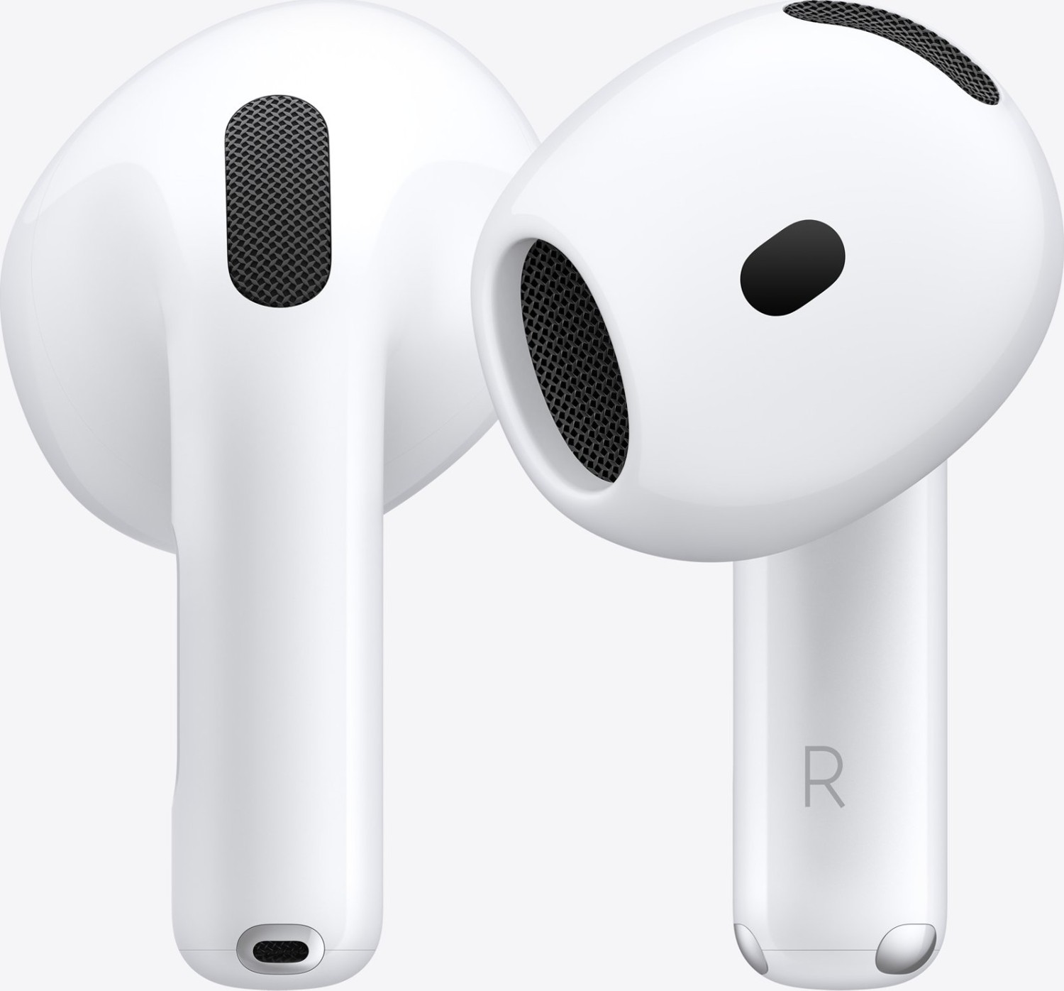 Apple AirPods 4. Gen | biały | Etui do ładowania (USB-C) | 509 zł