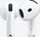 Apple AirPods 4. Gen | white | Charging case (USB-C) thumbnail 3/3