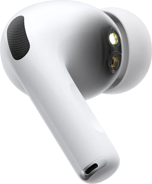 Apple AirPods Pro 3 - Draadloze In-Ear Koptelefoon 2025