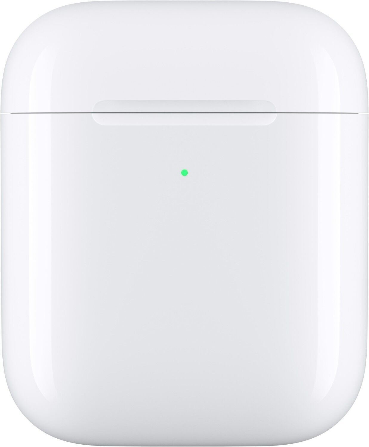 Apple draadloze oplaadcase voor AirPods 1e gen, 2e gen | wit